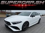 MERCEDES-BENZ A 180 d AMG PREMIUM NIGHT