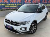 VOLKSWAGEN T-Roc 2.0 TDI Style USATO CERTIFICATO VW