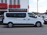 RENAULT Trafic 1.6dci 9p. Passo Lungo GANCIO,GARANZIA,km certific