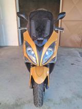 KYMCO Xciting 500 R