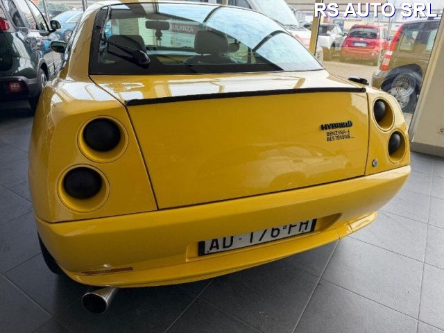 FIAT COUPE 2.0 I.E. 16V CONFORT - foto 2