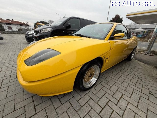FIAT COUPE 2.0 I.E. 16V CONFORT - foto 7