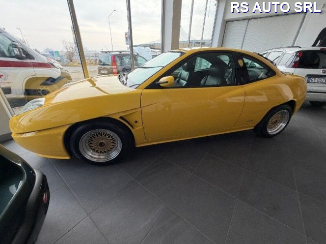FIAT COUPE 2.0 I.E. 16V CONFORT - foto 11