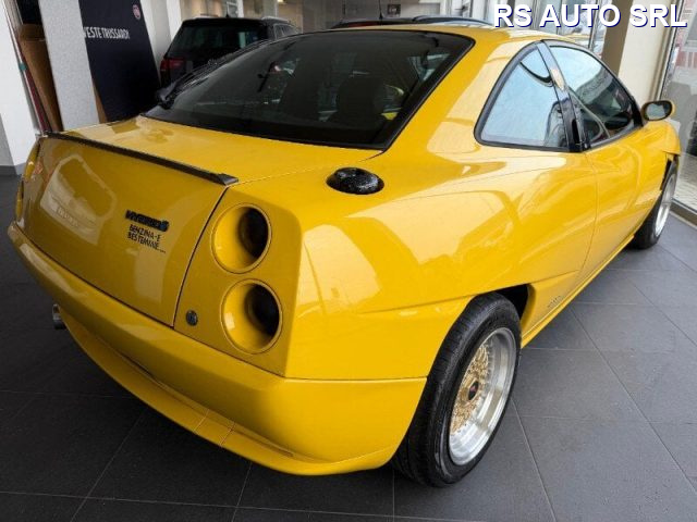FIAT COUPE 2.0 I.E. 16V CONFORT - foto 12