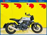 BRIXTON Crossfire 500 Garantita e Finanziabile