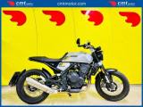 BRIXTON Crossfire 500 Garantita e Finanziabile