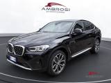 BMW X4 xdrive20d mhev 48V auto
