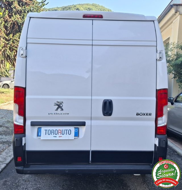PEUGEOT BOXER 335 2.2 BLUEHDI 165 S&S PLM-TM F - foto 6