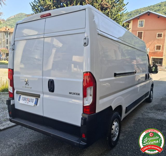PEUGEOT BOXER 335 2.2 BLUEHDI 165 S&S PLM-TM F - foto 7