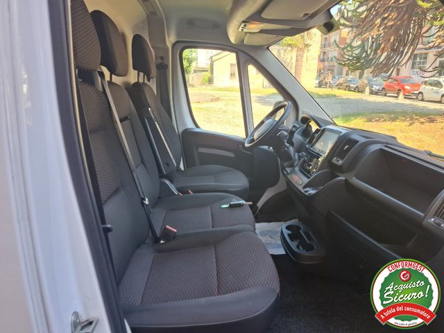 PEUGEOT BOXER 335 2.2 BLUEHDI 165 S&S PLM-TM F - foto 11