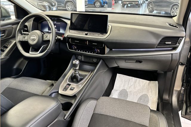 NISSAN QASHQAI MHEV 140 CV N-CONNECTA - foto 9