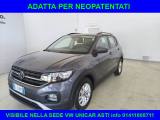 VOLKSWAGEN T-Cross 1.0 TURBO BENZINA 110 CV Style