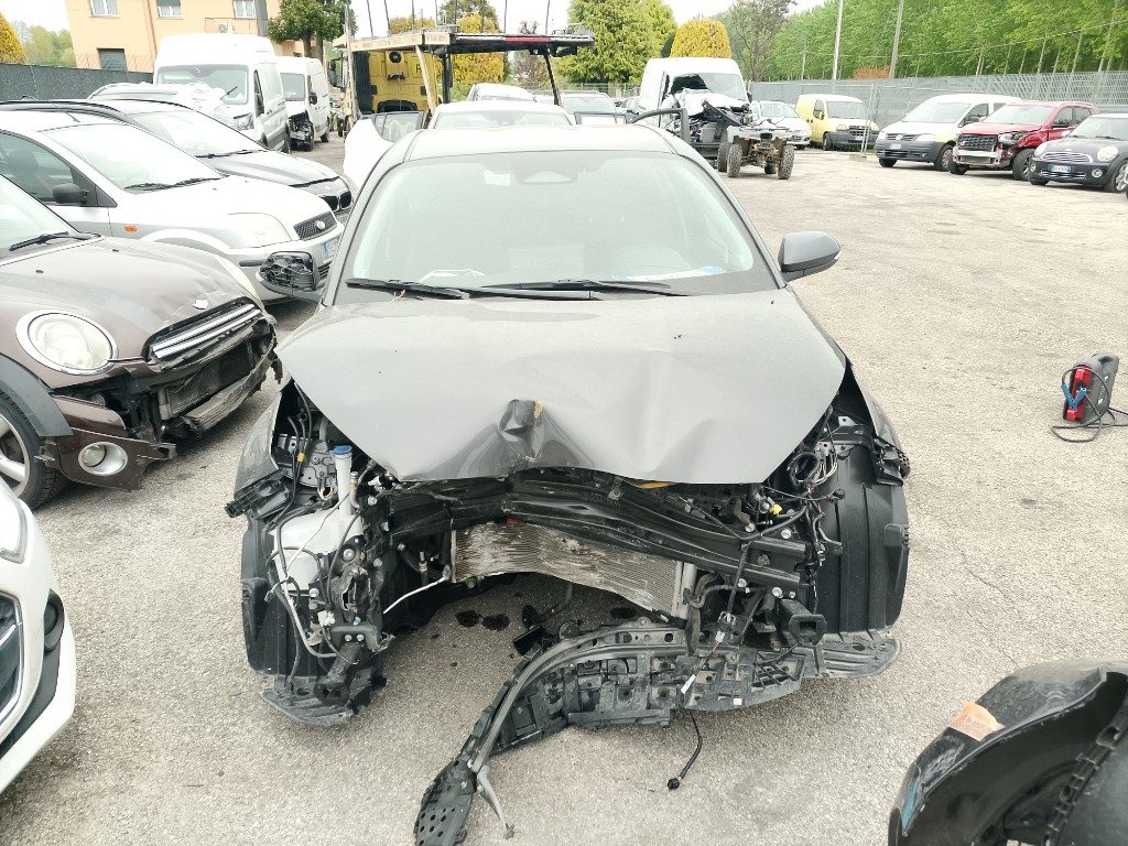 Immagine di TOYOTA Yaris 1.5 Hybrid 5 porte del 12/2024 km 38589