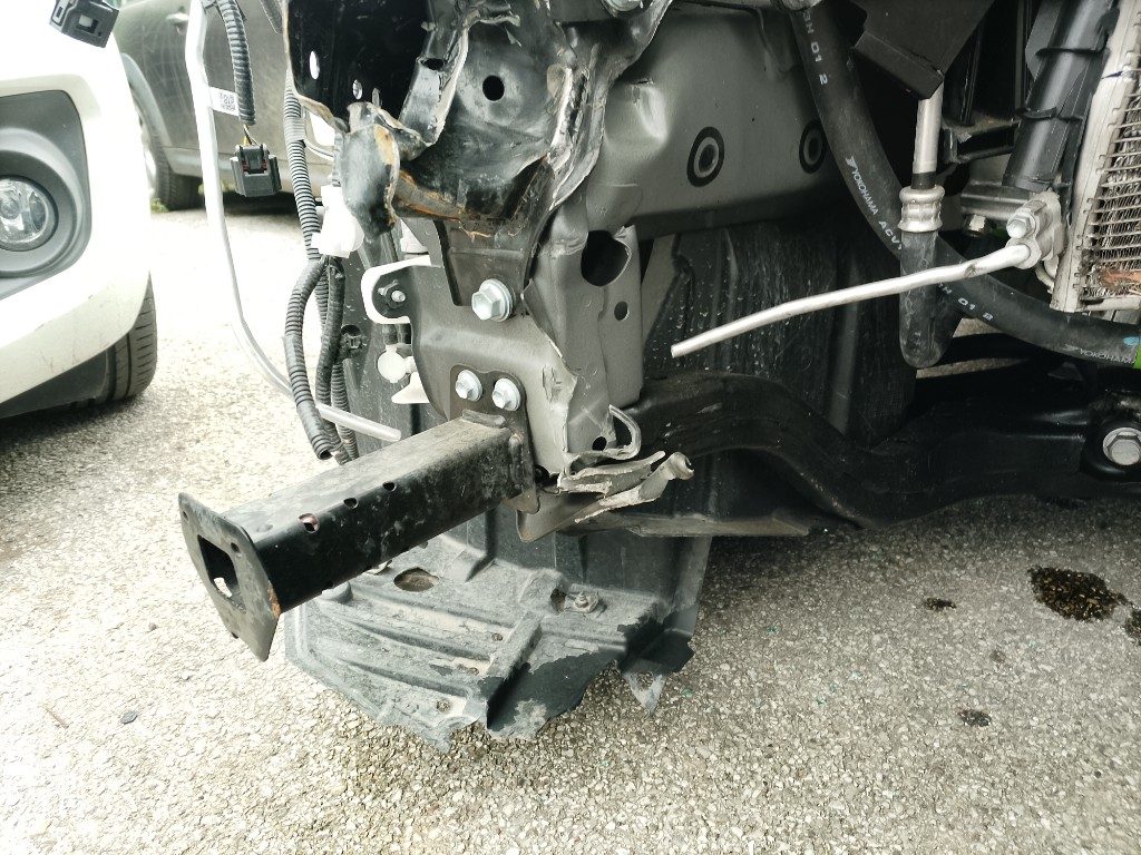 Immagine di TOYOTA Yaris 1.5 Hybrid 5 porte del 12/2024 km 38589
