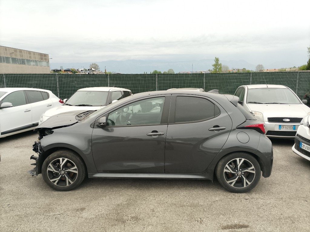Immagine di TOYOTA Yaris 1.5 Hybrid 5 porte del 12/2024 km 38589