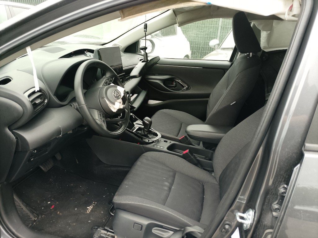 Immagine di TOYOTA Yaris 1.5 Hybrid 5 porte del 12/2024 km 38589