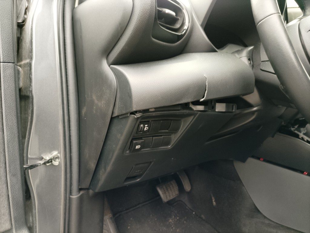 Immagine di TOYOTA Yaris 1.5 Hybrid 5 porte del 12/2024 km 38589