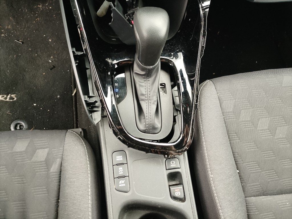 Immagine di TOYOTA Yaris 1.5 Hybrid 5 porte del 12/2024 km 38589