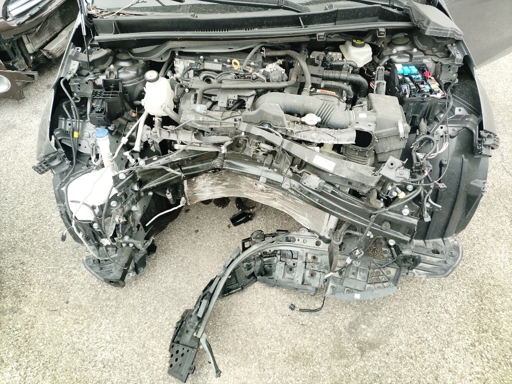 Immagine di TOYOTA Yaris 1.5 Hybrid 5 porte del 12/2024 km 38589