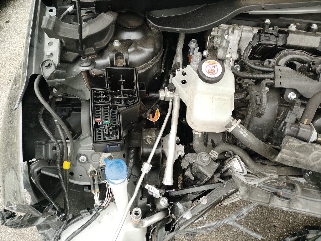 Immagine di TOYOTA Yaris 1.5 Hybrid 5 porte del 12/2024 km 38589