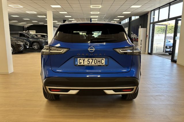 NISSAN QASHQAI MHEV 140 CV N-CONNECTA - foto 6