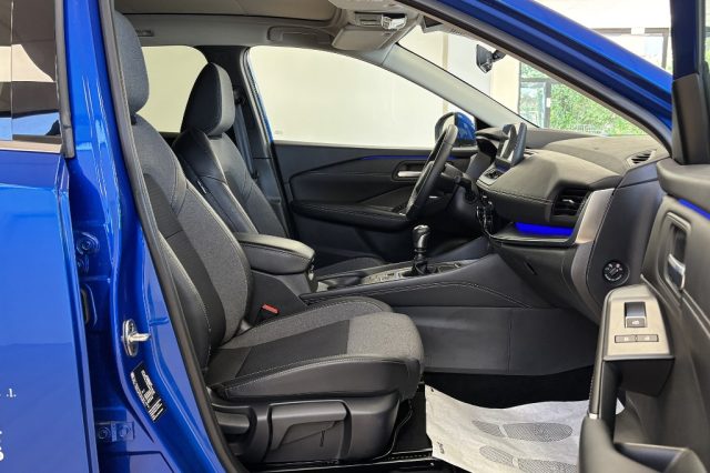 NISSAN QASHQAI MHEV 140 CV N-CONNECTA - foto 8