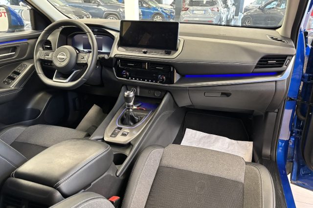 NISSAN QASHQAI MHEV 140 CV N-CONNECTA - foto 9