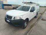 NISSAN Navara 2.3 dCi 4WD King Cab Visia ALLESTITO OFFICINA MOBI