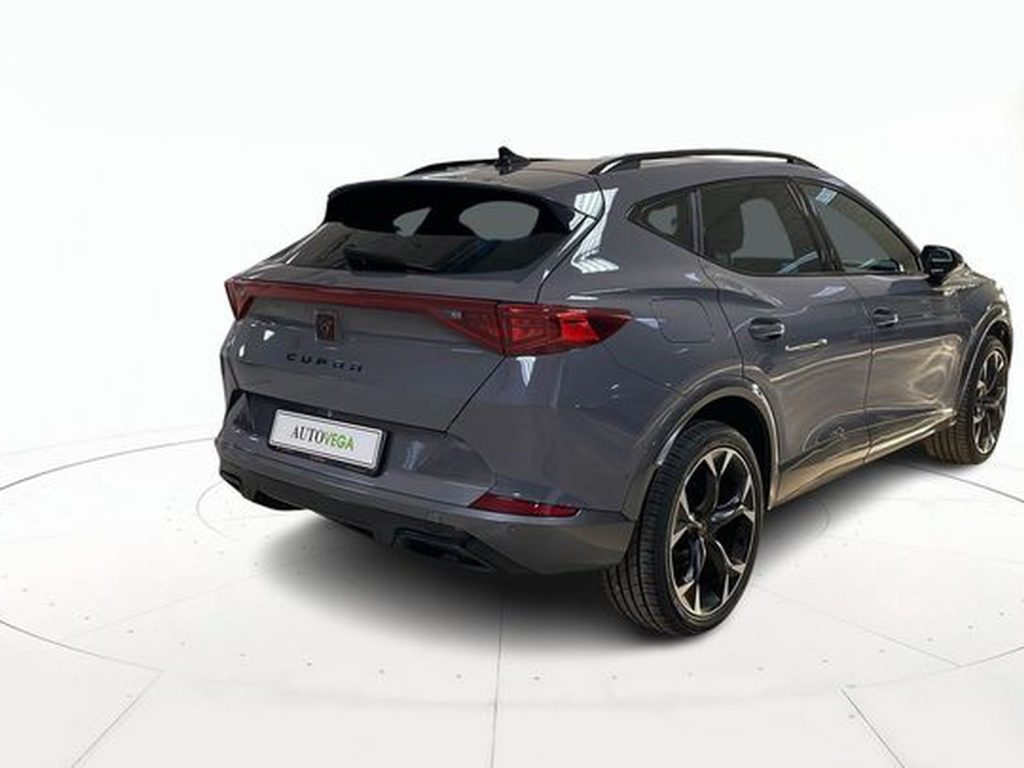 immagine usato CUPRA Formentor 1.4 e-hybrid 204cv dsg
