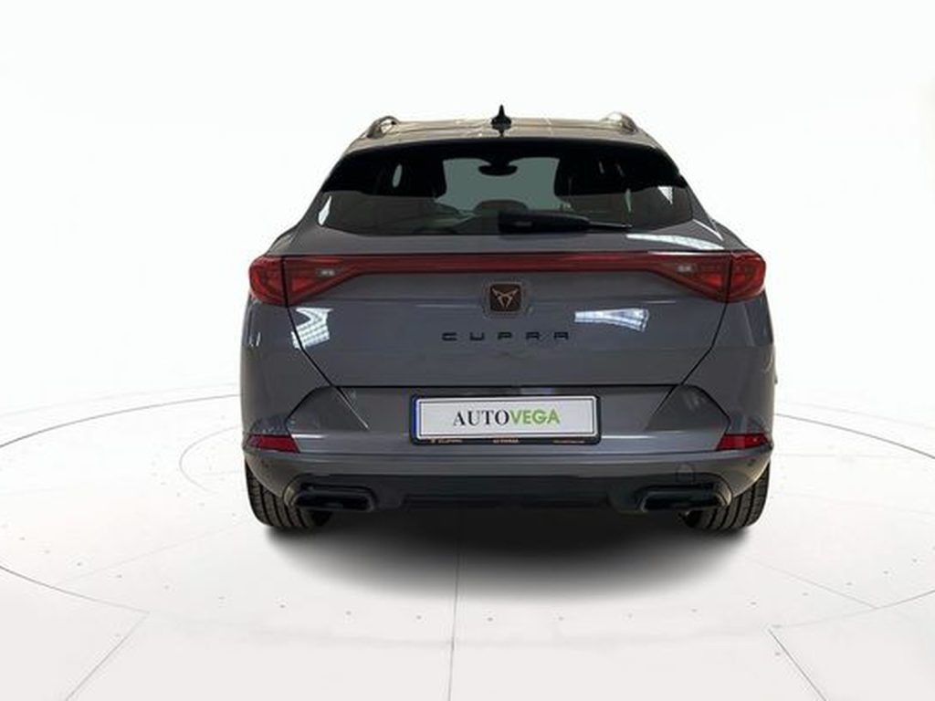 immagine usato CUPRA Formentor 1.4 e-hybrid 204cv dsg