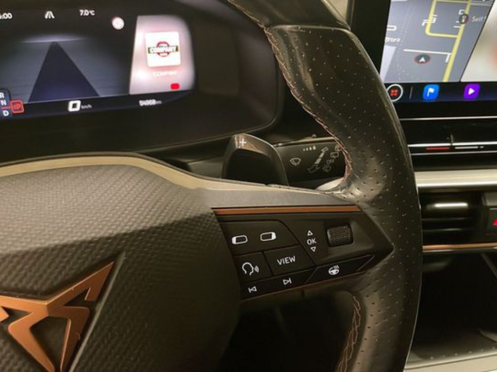 immagine usato CUPRA Formentor 1.4 e-hybrid 204cv dsg