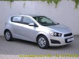 CHEVROLET Aveo 1.2 70CV 5 porte LS