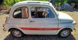 FIAT 500 Abarth SS 695 A LIBRETTO