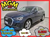 AUDI Q3 SPB 35 TFSI S tronic S line edition