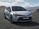 TOYOTA Corolla Active 1.8 Hybrid Touring Sports TECH PACK VARI C
