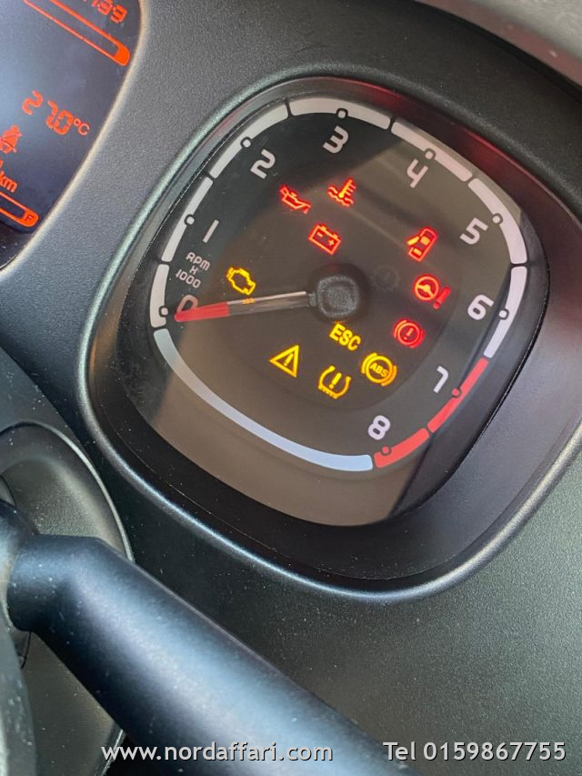 FIAT Panda - foto: 2