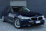 BMW 518 520d MH48V aut. Touring