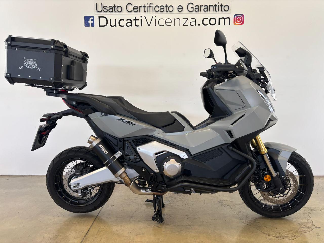 immagine usato HONDA X-ADV 750 X ADV 750