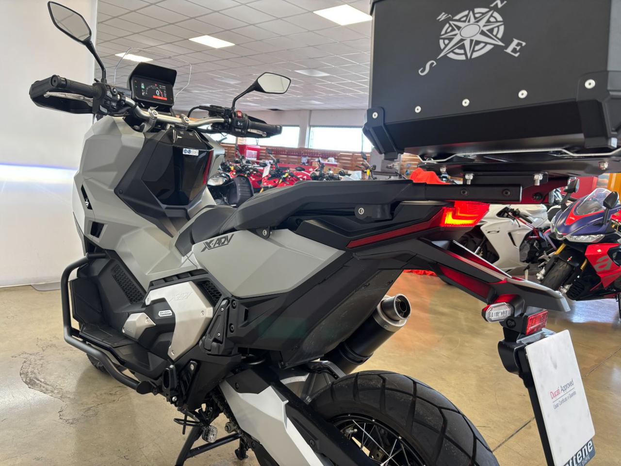 immagine usato HONDA X-ADV 750 X ADV 750