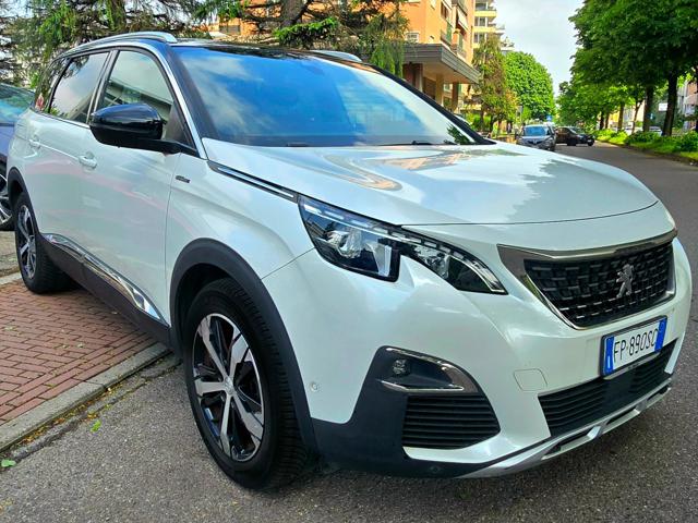 PEUGEOT 5008 1.6 BLUEHDI 120 S&S EAT6 GT LINE - foto 11