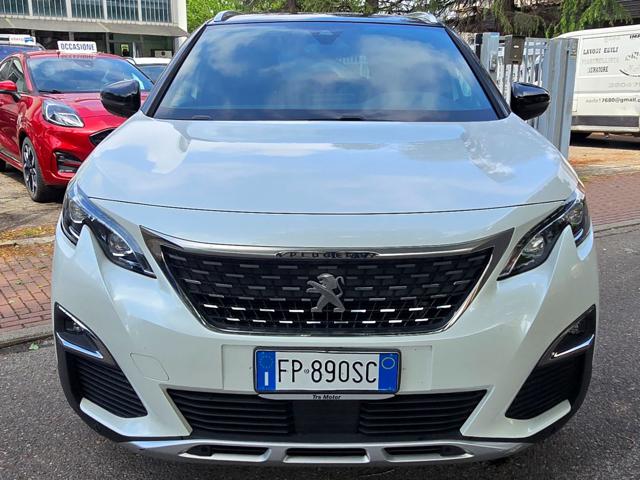 PEUGEOT 5008 1.6 BLUEHDI 120 S&S EAT6 GT LINE - foto 12