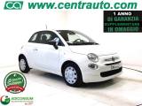 FIAT 500 1.0 Hybrid Cult Manuale * OK NEOPA.*SOLO 8.685 KM*