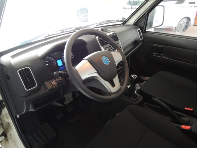 PIAGGIO PORTER NP6 1.5 GPL CABINATO CASSONE RIBALTA - foto 6