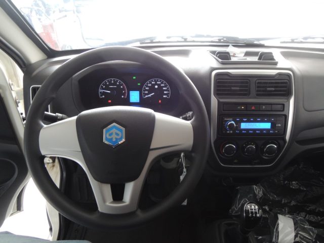 PIAGGIO PORTER NP6 1.5 GPL CABINATO CASSONE RIBALTA - foto 7