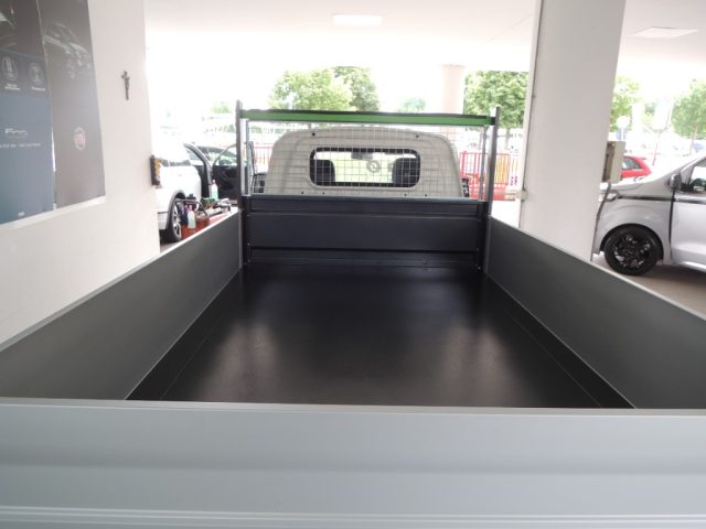 PIAGGIO PORTER NP6 1.5 GPL CABINATO CASSONE RIBALTA - foto 12