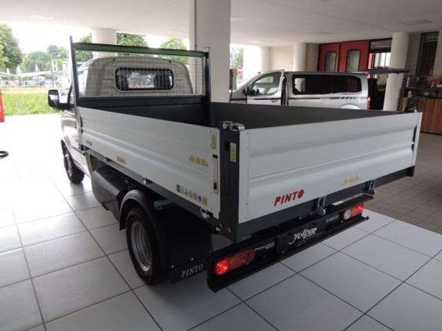 PIAGGIO PORTER NP6 1.5 GPL CABINATO CASSONE RIBALTA - foto 13
