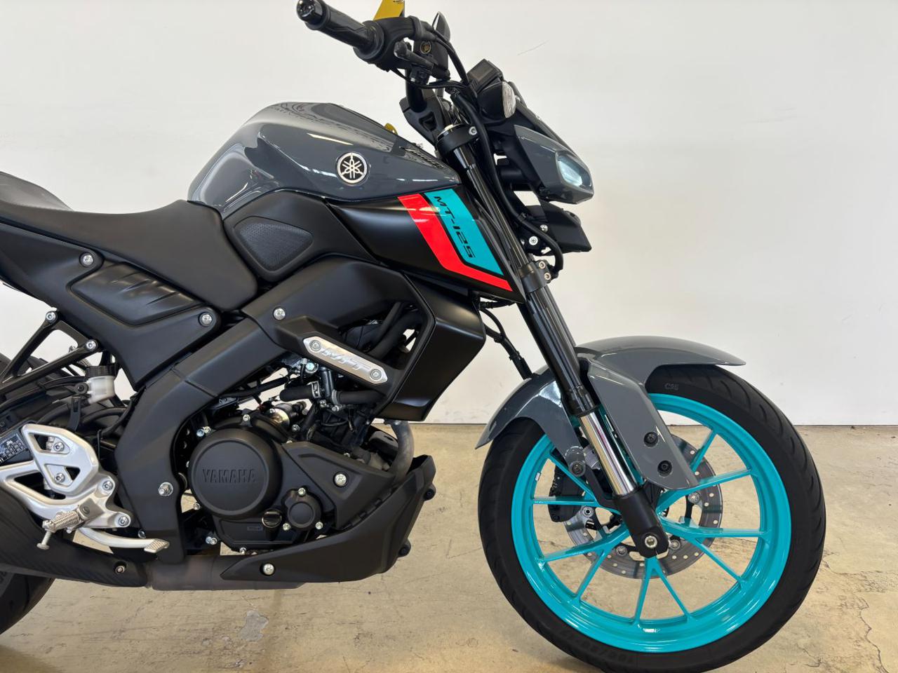 immagine usato YAMAHA MT 125 MT 125
