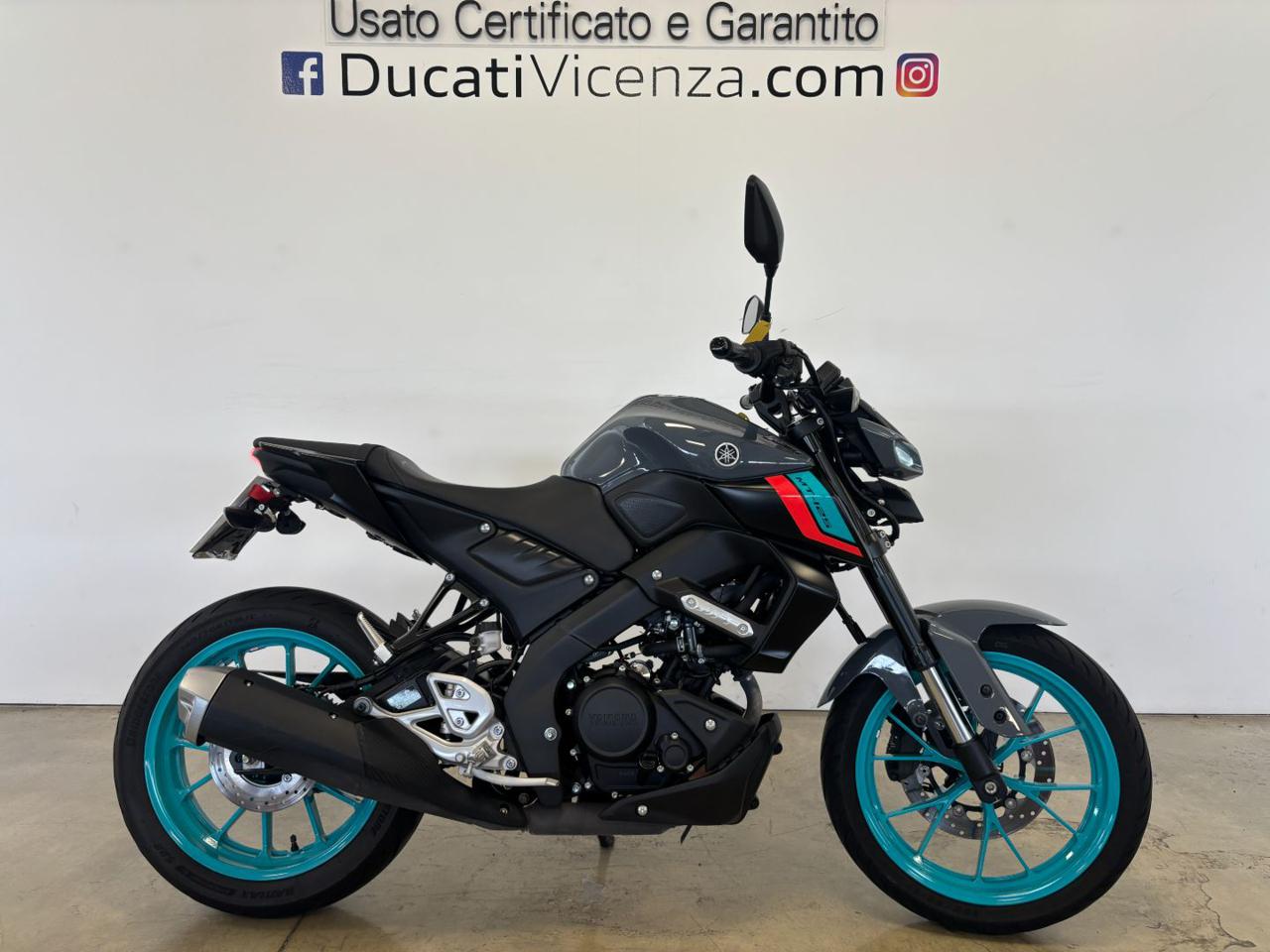 immagine usato YAMAHA MT 125 MT 125