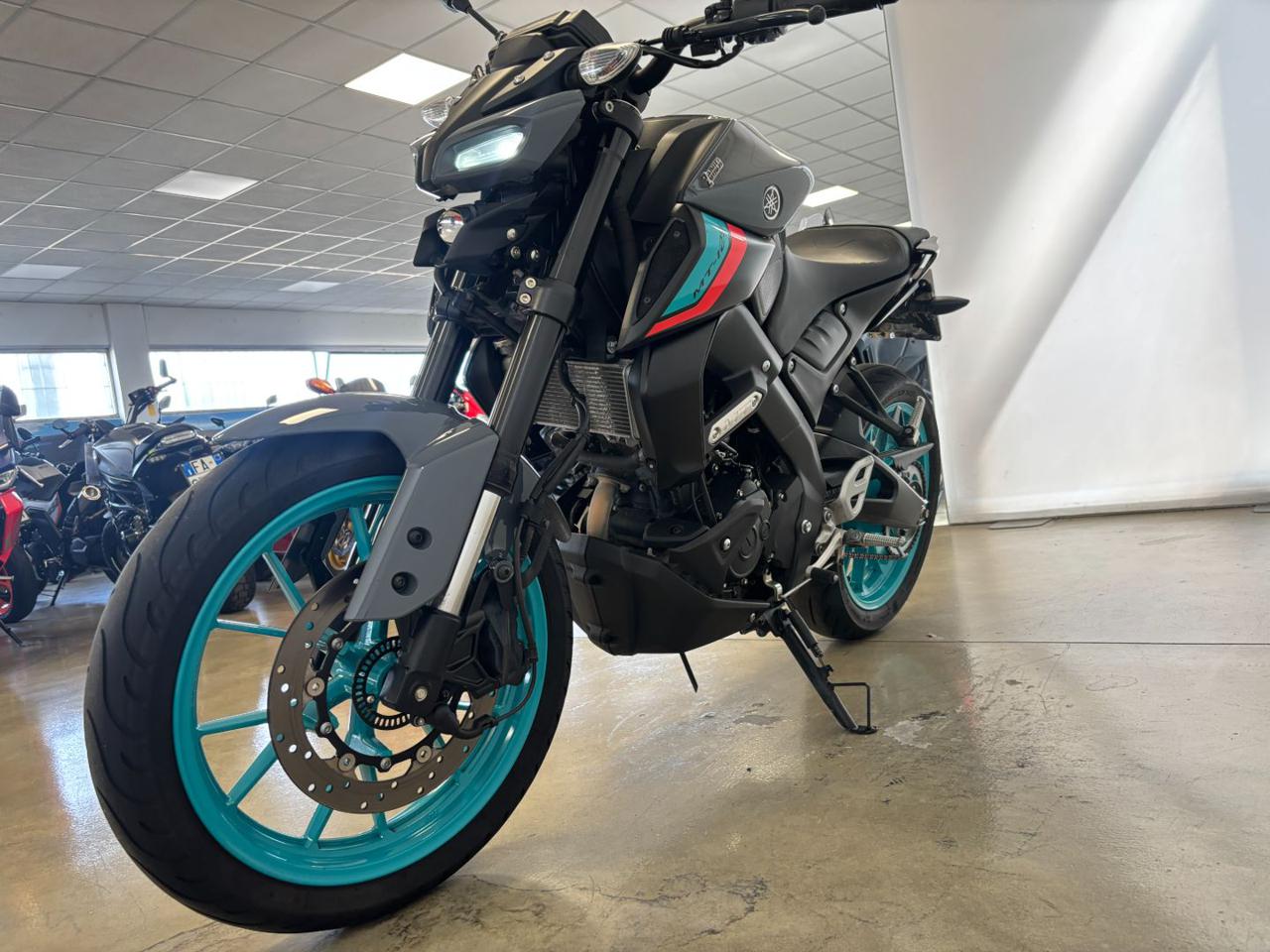 immagine usato YAMAHA MT 125 MT 125