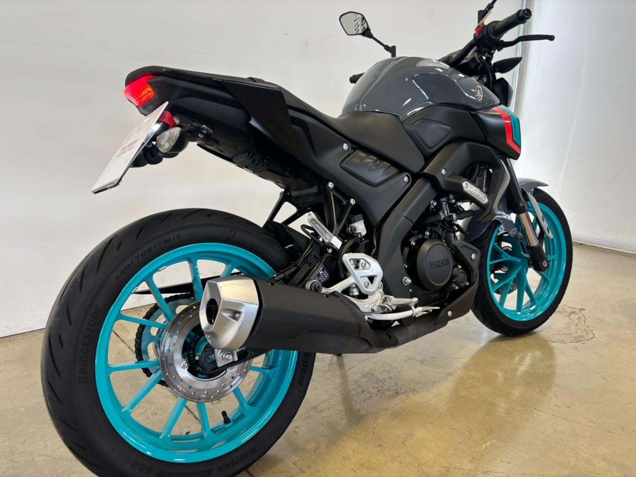 immagine usato YAMAHA MT 125 MT 125